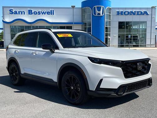2024 Honda CR-V Hybrid Sport