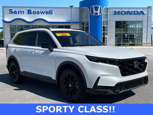 2024 Honda CR-V Hybrid Sport