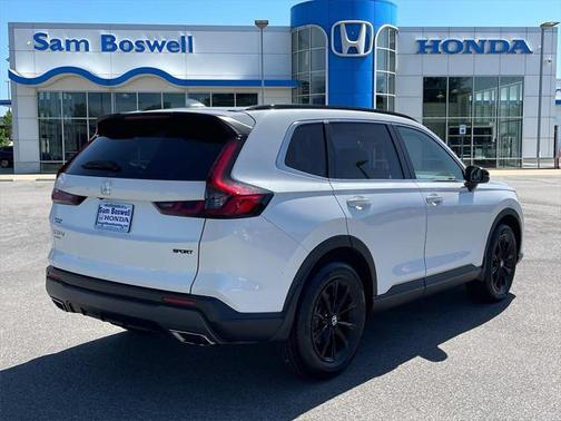 2024 Honda CR-V Hybrid Sport