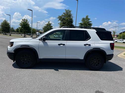 2026 Honda Passport AWD TrailSport