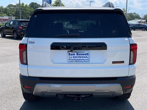2026 Honda Passport AWD TrailSport