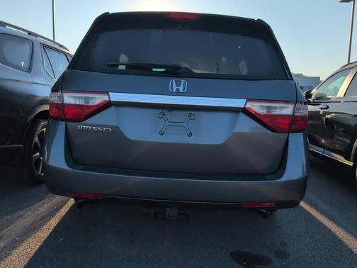 2012 Honda Odyssey EX-L
