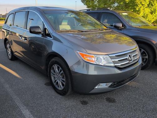 2012 Honda Odyssey EX-L