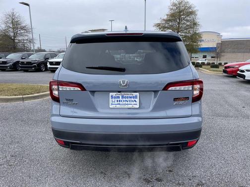 2022 Honda Pilot AWD TrailSport