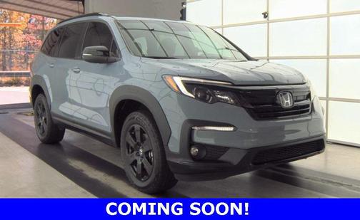 2022 Honda Pilot AWD TrailSport