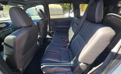 2022 Honda Pilot AWD TrailSport