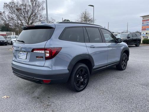2022 Honda Pilot AWD TrailSport