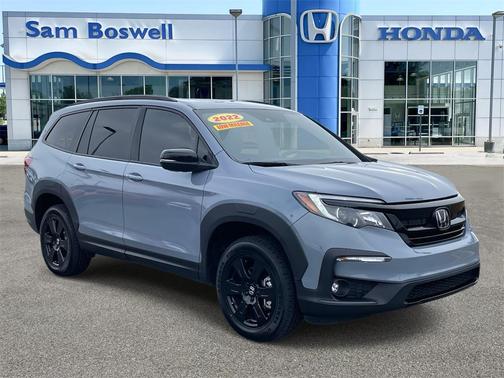 2022 Honda Pilot AWD TrailSport