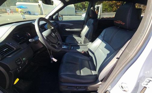 2022 Honda Pilot AWD TrailSport