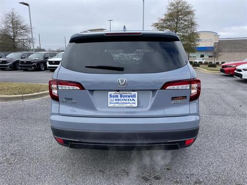 2022 Honda Pilot AWD TrailSport