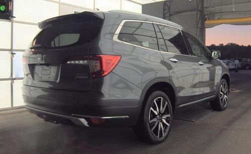 2020 Honda Pilot AWD Elite