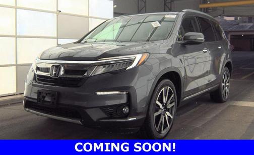 2020 Honda Pilot AWD Elite
