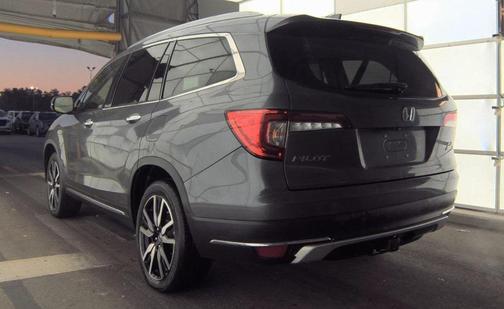 2020 Honda Pilot AWD Elite