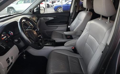 2020 Honda Pilot AWD Elite