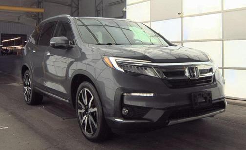 2020 Honda Pilot AWD Elite