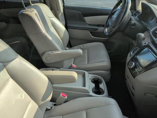 2014 Honda Odyssey Touring