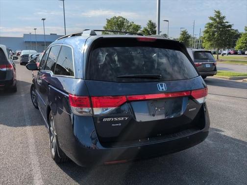 2014 Honda Odyssey Touring