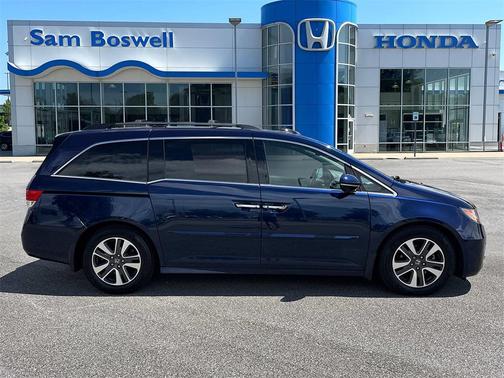 2014 Honda Odyssey Touring