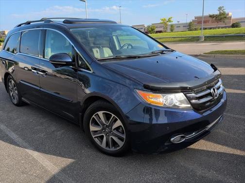 2014 Honda Odyssey Touring