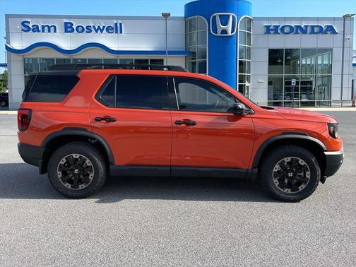 2026 Honda Passport AWD TrailSport Elite