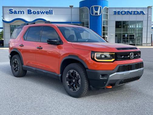 2026 Honda Passport AWD TrailSport Elite