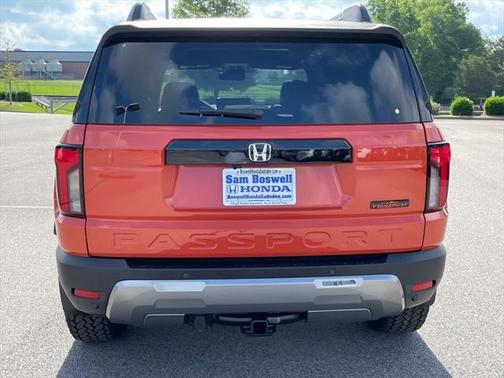 2026 Honda Passport AWD TrailSport Elite
