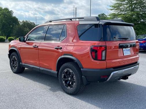 2026 Honda Passport AWD TrailSport Elite