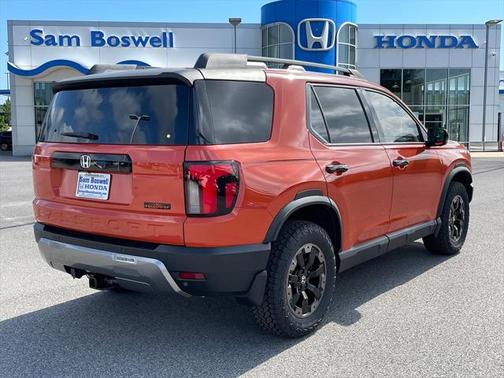 2026 Honda Passport AWD TrailSport Elite