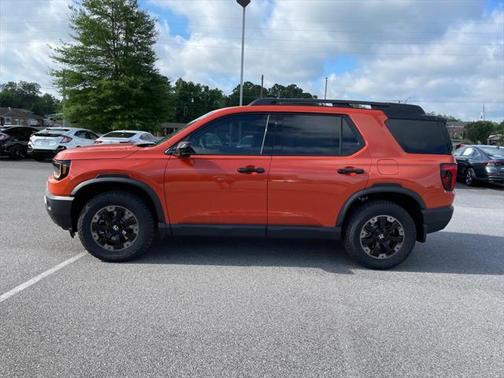 2026 Honda Passport AWD TrailSport Elite