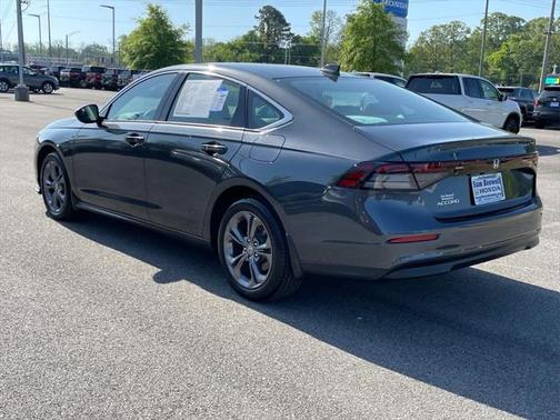2024 Honda Accord EX 1.5T