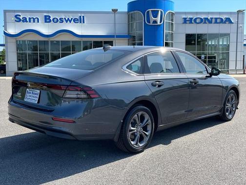 2024 Honda Accord EX 1.5T