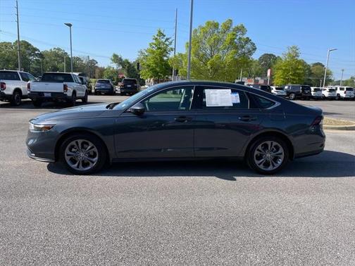 2024 Honda Accord EX 1.5T