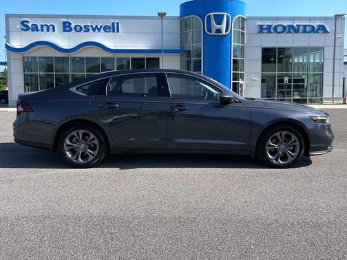 2024 Honda Accord EX 1.5T