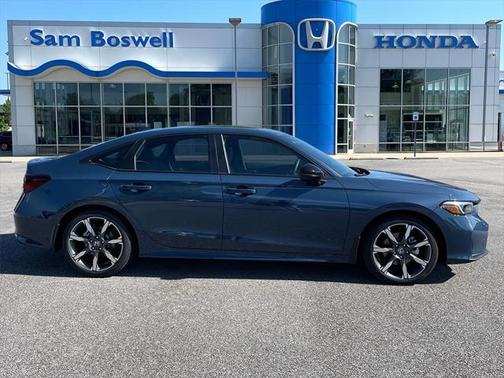 2025 Honda Civic Hybrid Sport Touring