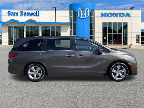 2020 Honda Odyssey EX-L