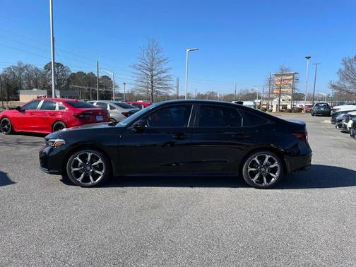 2025 Honda Civic Hybrid Sport Touring