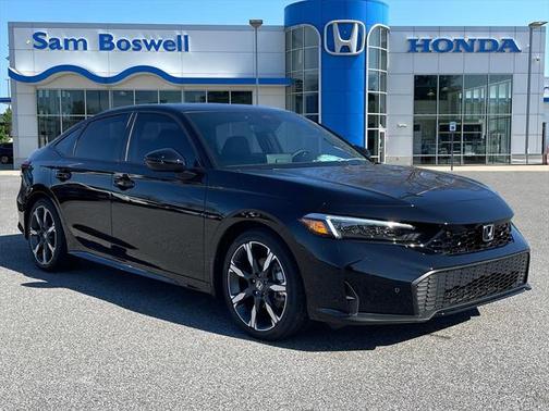 2025 Honda Civic Hybrid Sport Touring