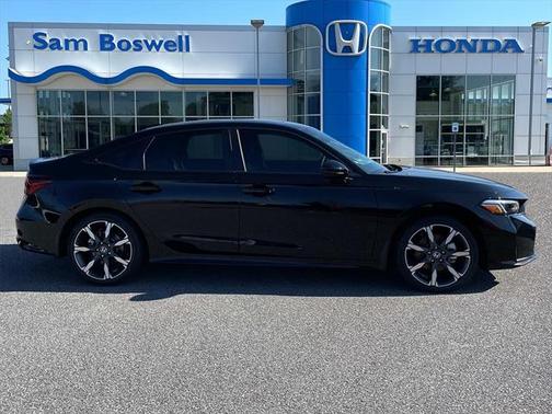 2025 Honda Civic Hybrid Sport Touring