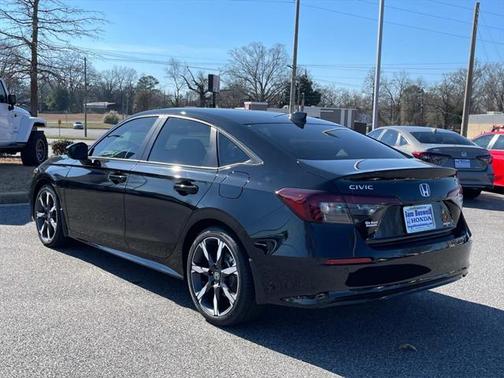 2025 Honda Civic Hybrid Sport Touring