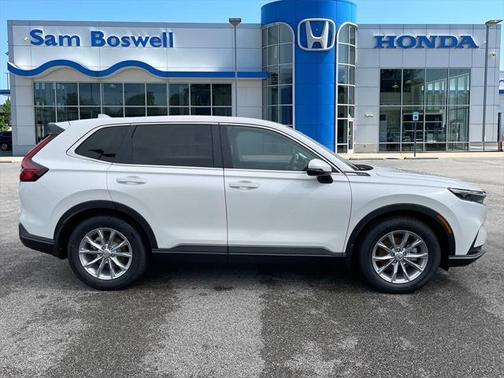 2025 Honda CR-V EX-L 2WD