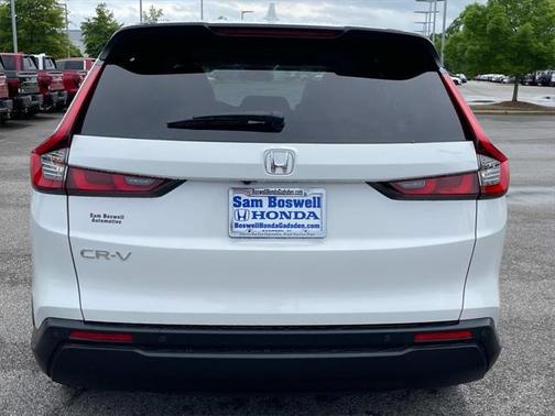 2025 Honda CR-V EX-L 2WD
