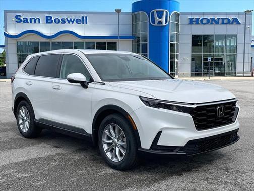 2025 Honda CR-V EX-L 2WD