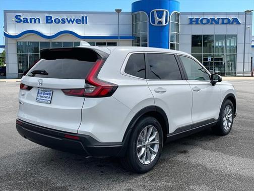 2025 Honda CR-V EX-L 2WD