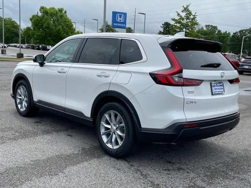 2025 Honda CR-V EX-L 2WD
