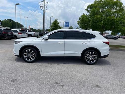 2022 Acura MDX Technology Package