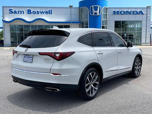 2022 Acura MDX Technology Package