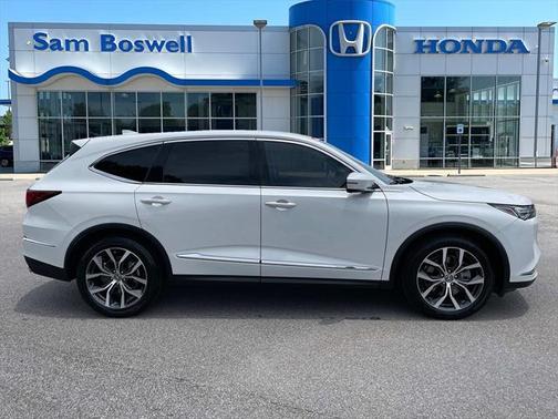 2022 Acura MDX Technology Package