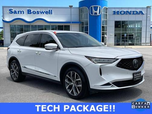 2022 Acura MDX Technology Package