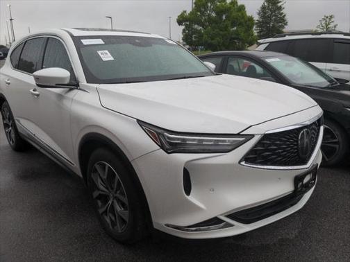 2022 Acura MDX Technology Package