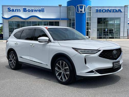 2022 Acura MDX Technology Package